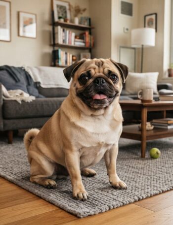cachorro apartamento